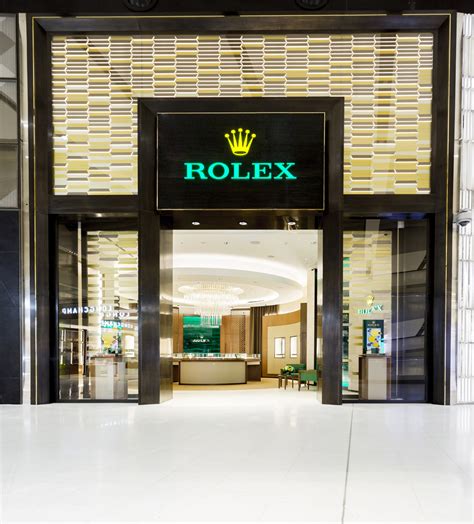 rolex boutique sydney.